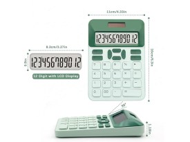 Calculadora colores pasteles